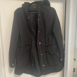 Jcrew Water Resistant Jacket
